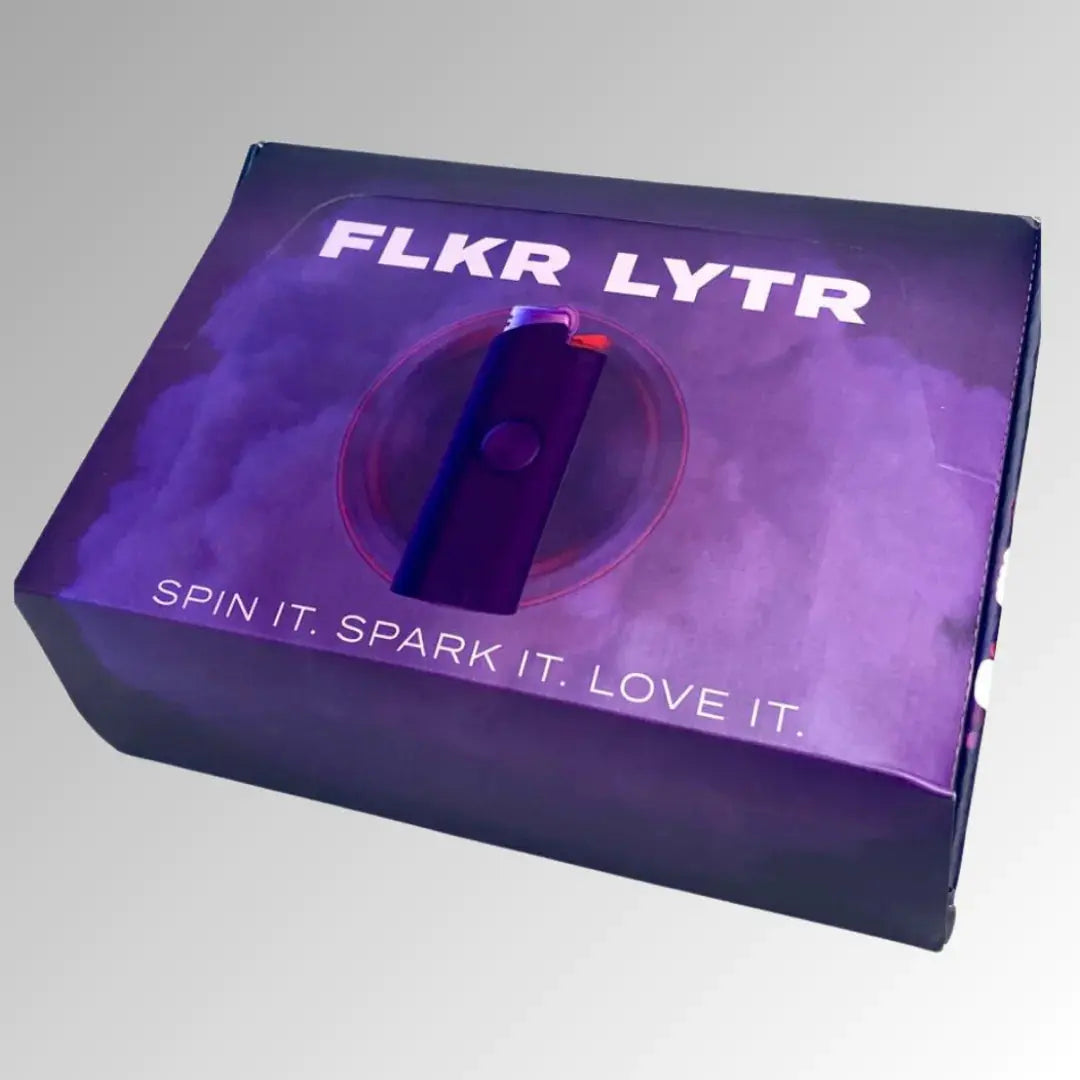 FLKR LYTR: Mutli-color Retail Display Box Case for BIC® | FLKR LYTR - $125.00 My Store