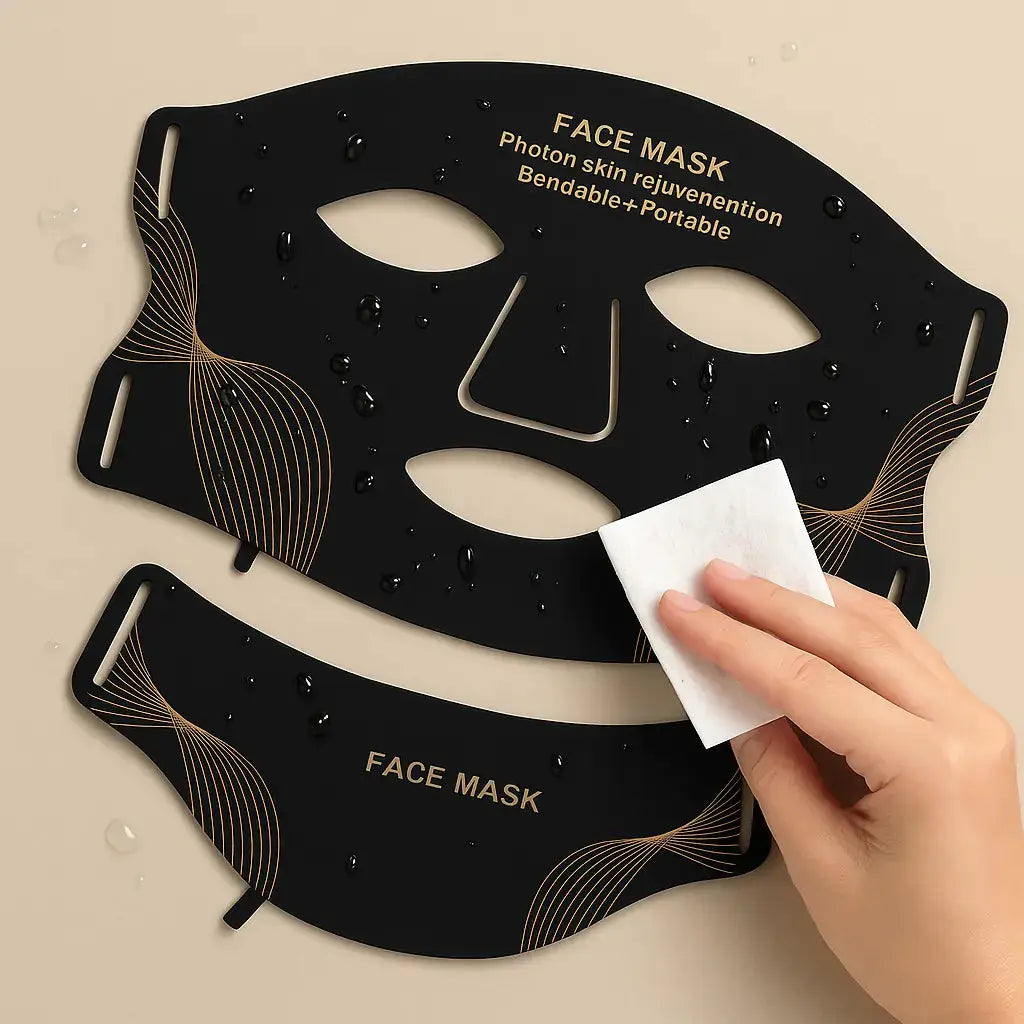 LED Light Therapy Beauty Mask Set My Store