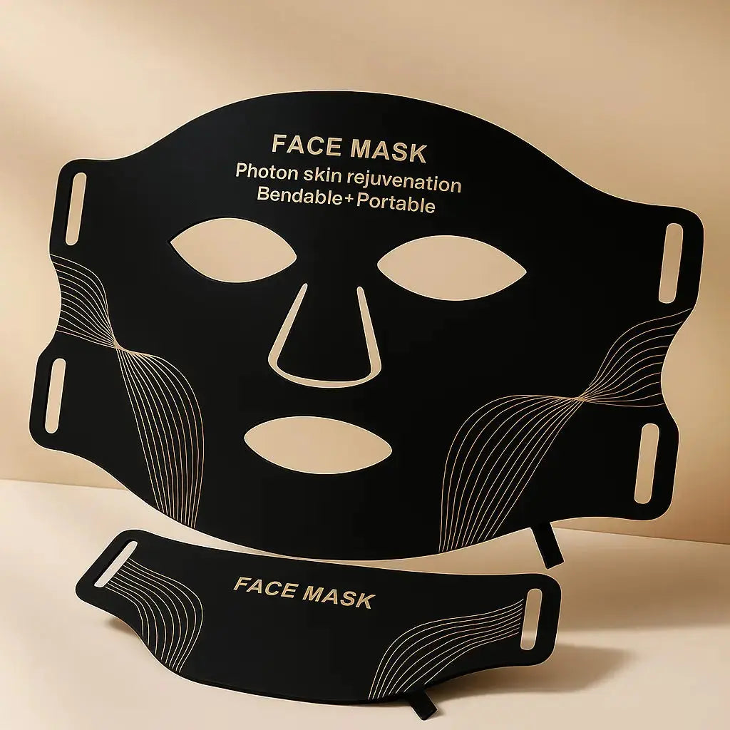 LED Light Therapy Beauty Mask Set My Store