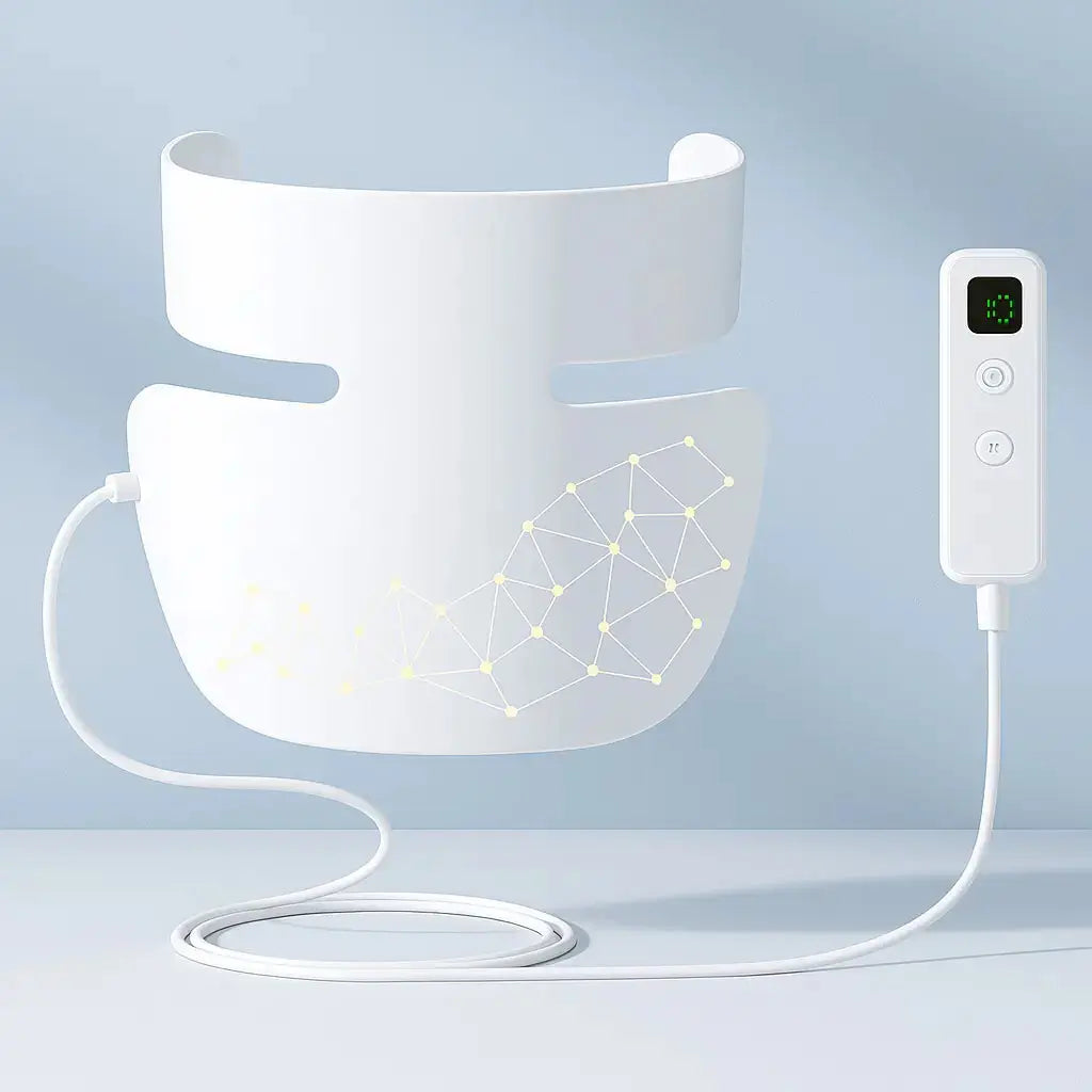 Neck Beauty Massager – LED Infrared Skincare & Relaxation Therapy My Store