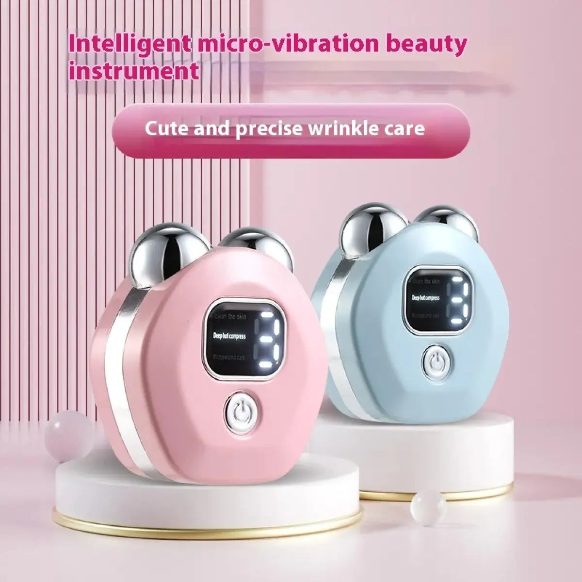 Portable Beauty Massage Instrument My Store