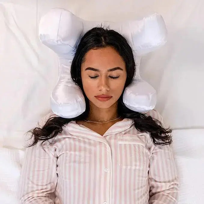 SilkGlow Beauty Sleep Pillow – Wake Up to Radiance My Store