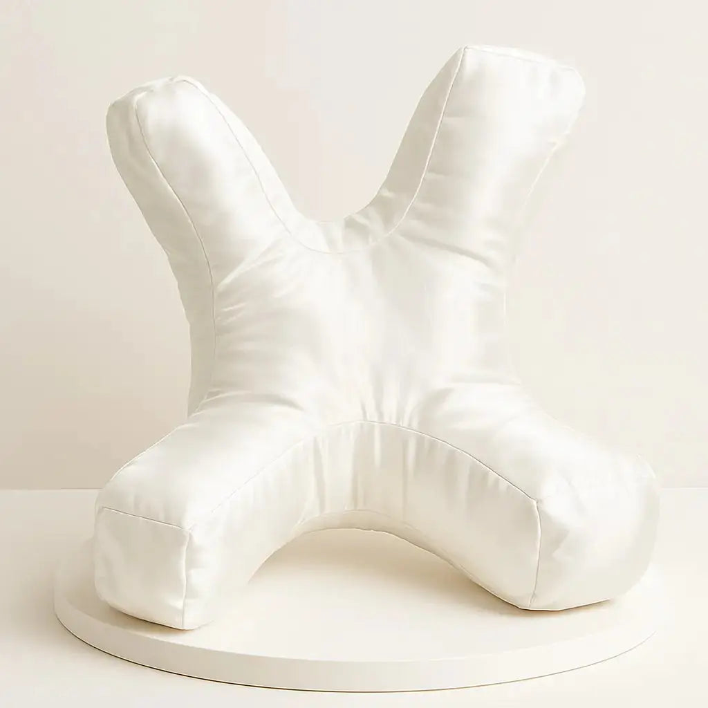 SilkGlow Beauty Sleep Pillow – Wake Up to Radiance My Store
