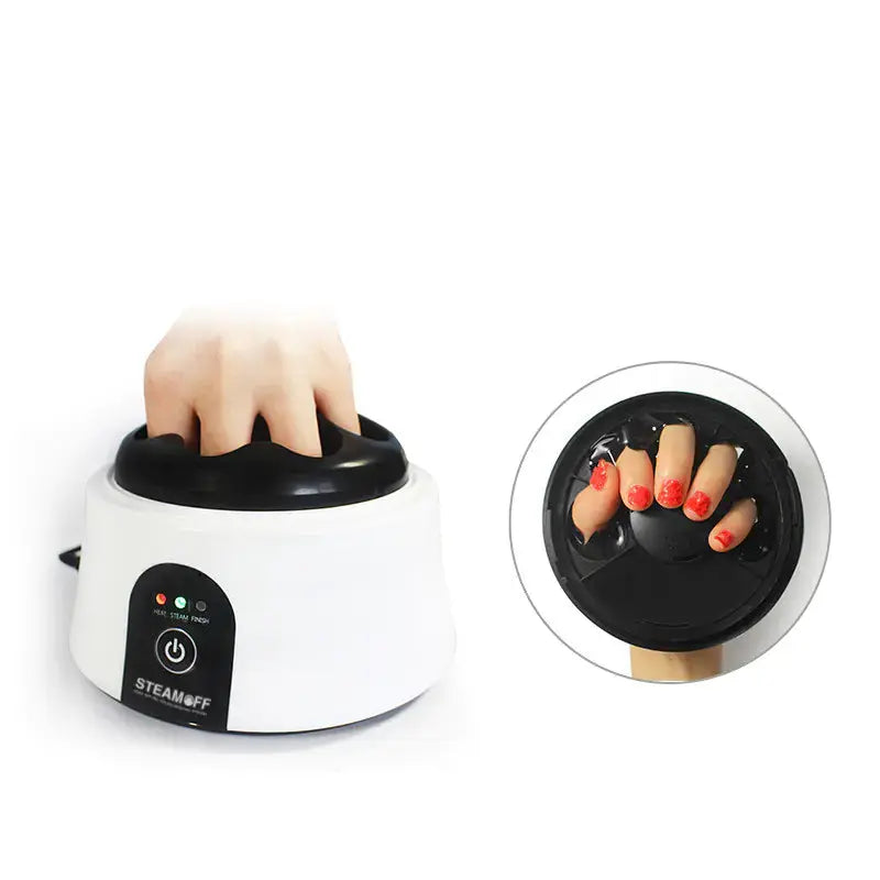 Smart Steam Nail Polish Remover My Store