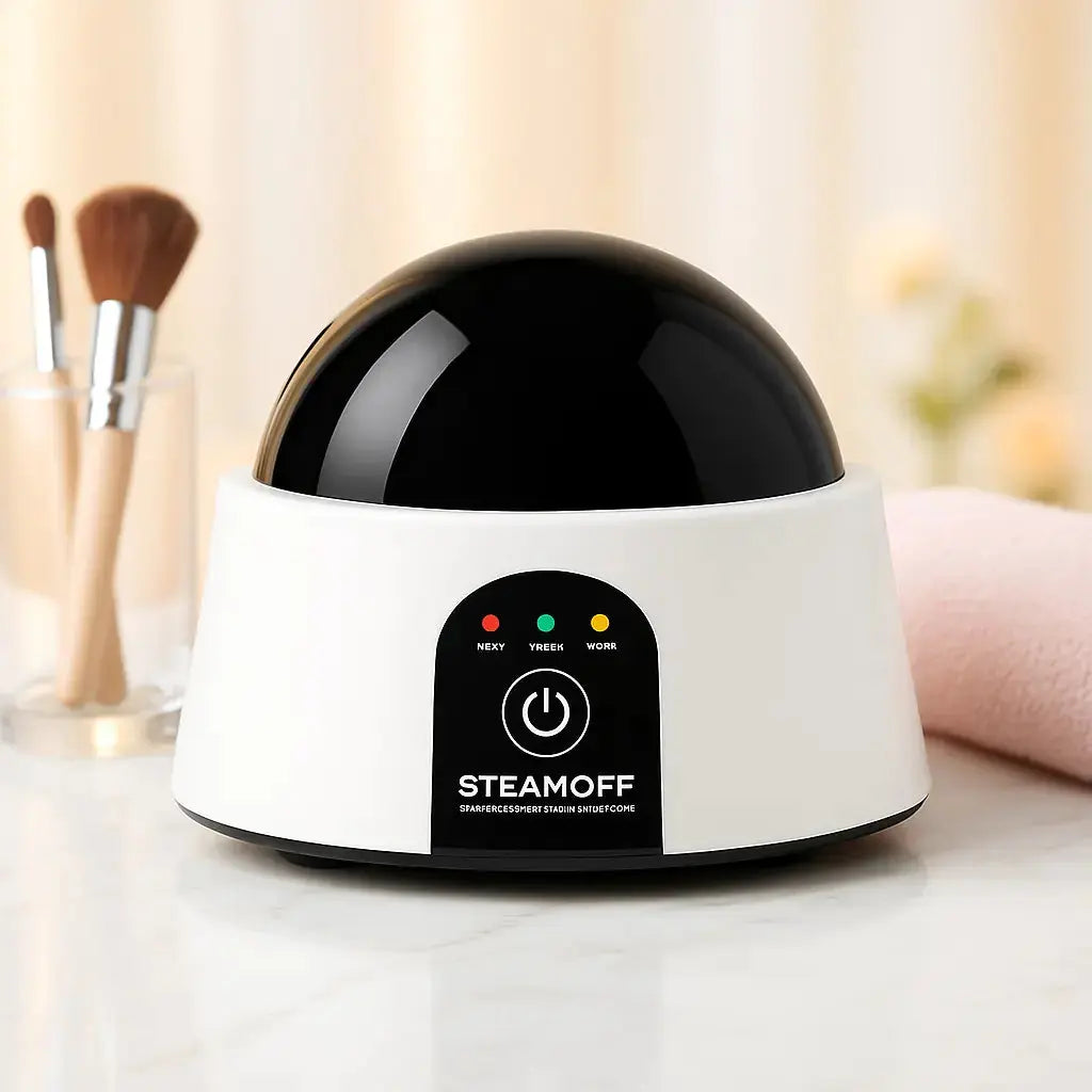 Smart Steam Nail Polish Remover My Store