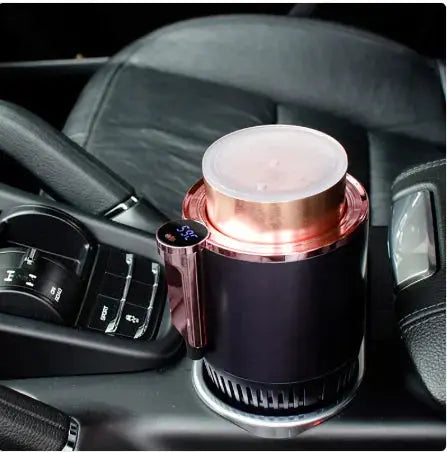 2-in-1 Smart Car Cup Warmer/Cooler My Store