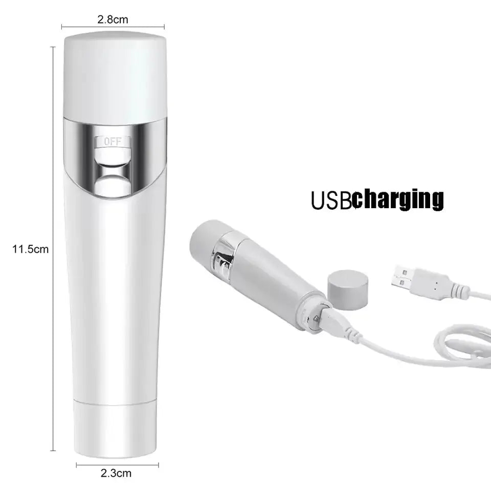 4-in-1 Hair Removal & Shaving Tool My Store