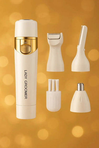 4-in-1 Hair Removal & Shaving Tool My Store