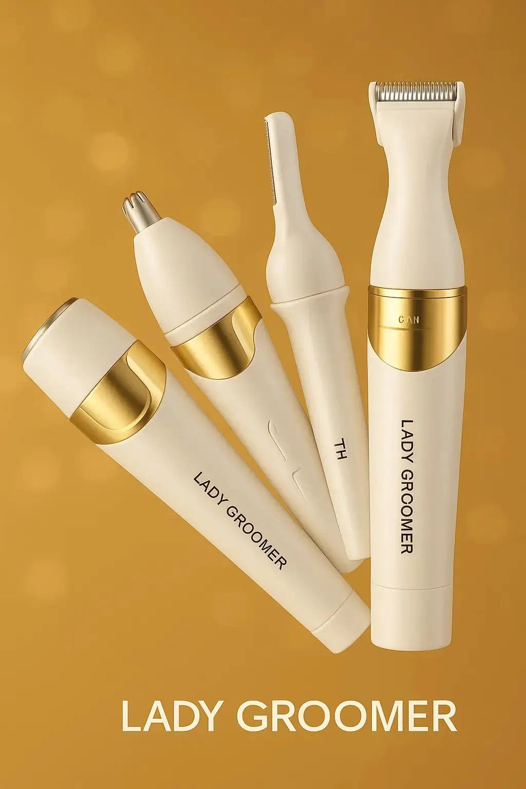 4-in-1 Hair Removal & Shaving Tool My Store