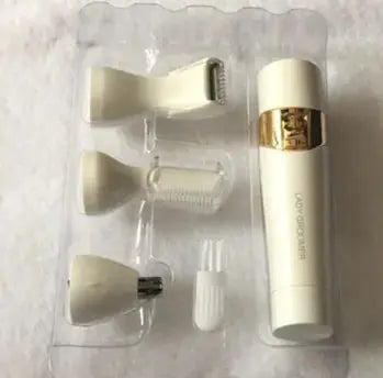 4-in-1 Hair Removal & Shaving Tool My Store