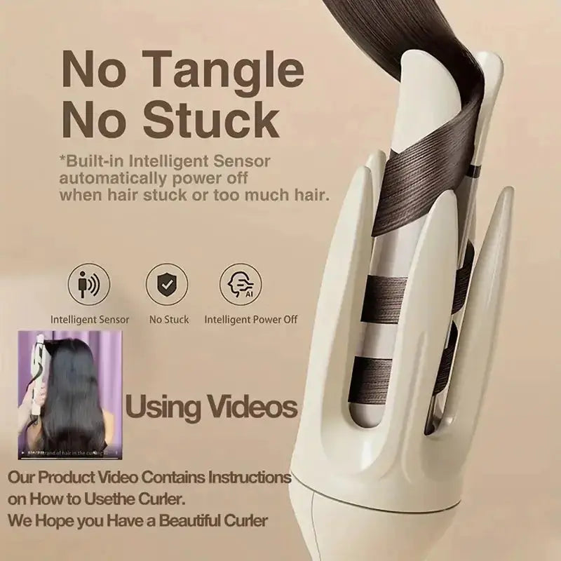 Automatic Curling Iron My Store
