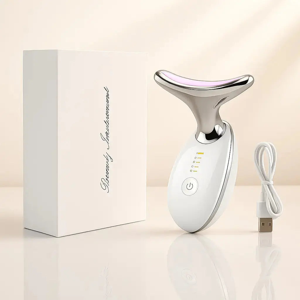 Electric Face & Neck Massager My Store