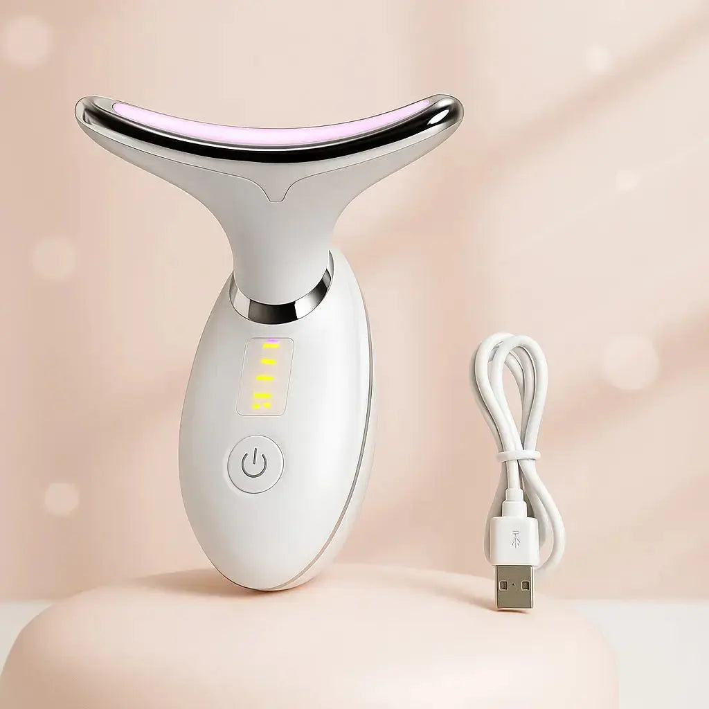 Electric Face & Neck Massager My Store