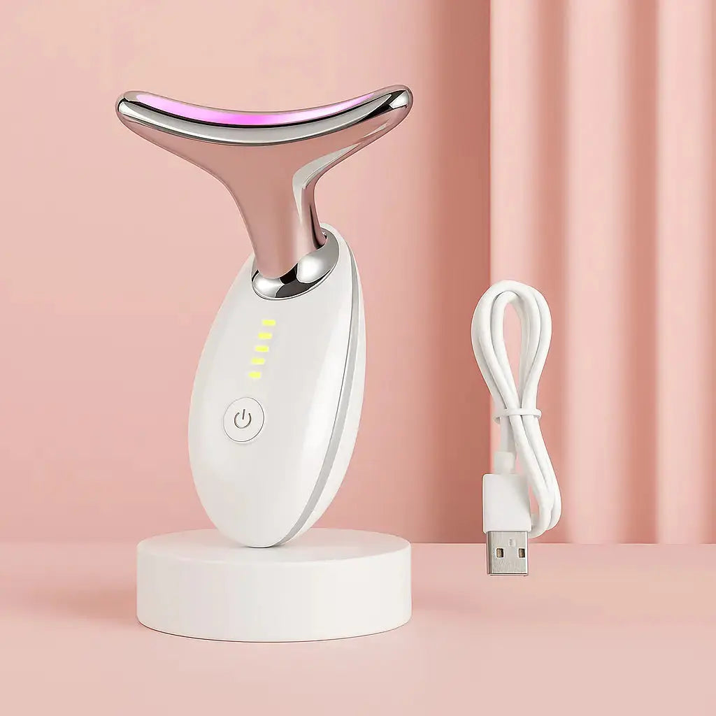 Electric Face & Neck Massager My Store
