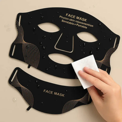 LED Light Therapy Beauty Mask Set My Store