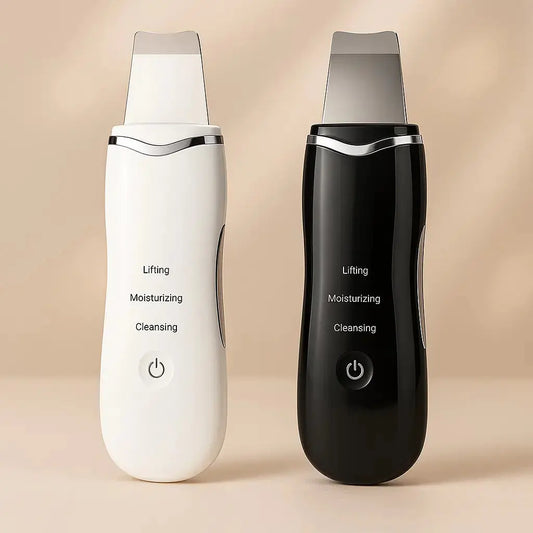 Mute Ultrasonic Skin Cleaner My Store