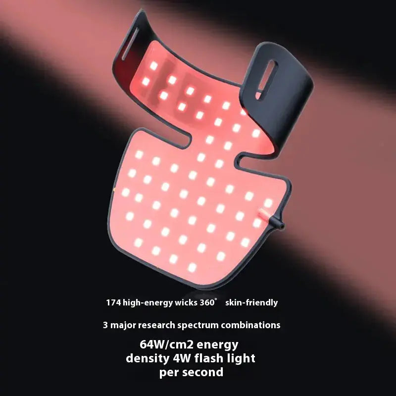Neck Beauty Massager – LED Infrared Skincare & Relaxation Therapy My Store