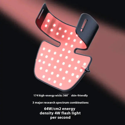 Neck Beauty Massager – LED Infrared Skincare & Relaxation Therapy My Store