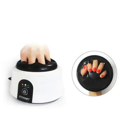 Smart Steam Nail Polish Remover My Store